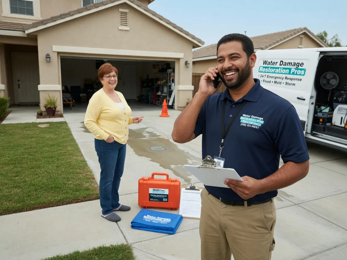 Water Damage Restoration Springer, OK FAQs